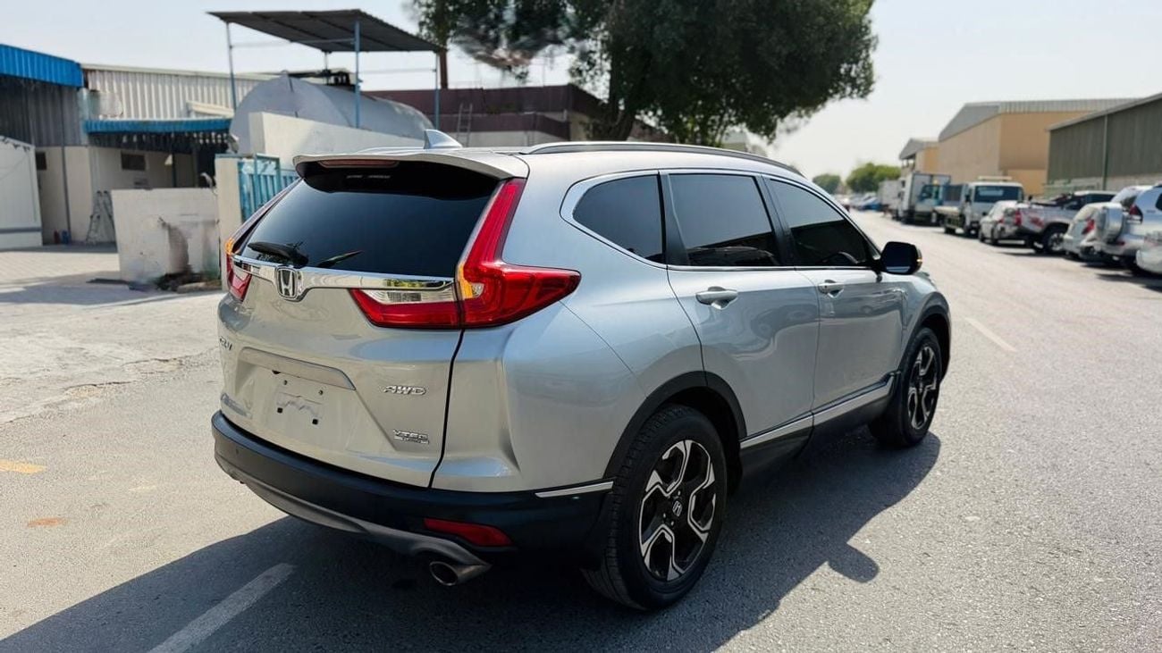 Honda CRV 2019 | 1.5L PETROL | AUTOMATIC TRANSMISSION | RIGHT-HAND-DRIVE | PUSH START ENGINE | PANORAMIC SUNRO