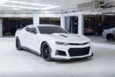 شيفروليه كامارو Chevrolet Camaro SS 2017 مواصفات أمريكية