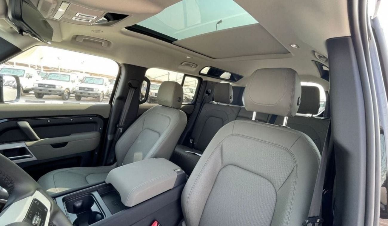 Land Rover Defender 2023 Land Rover Defender 2.0L Diesel XS Edition Brand New