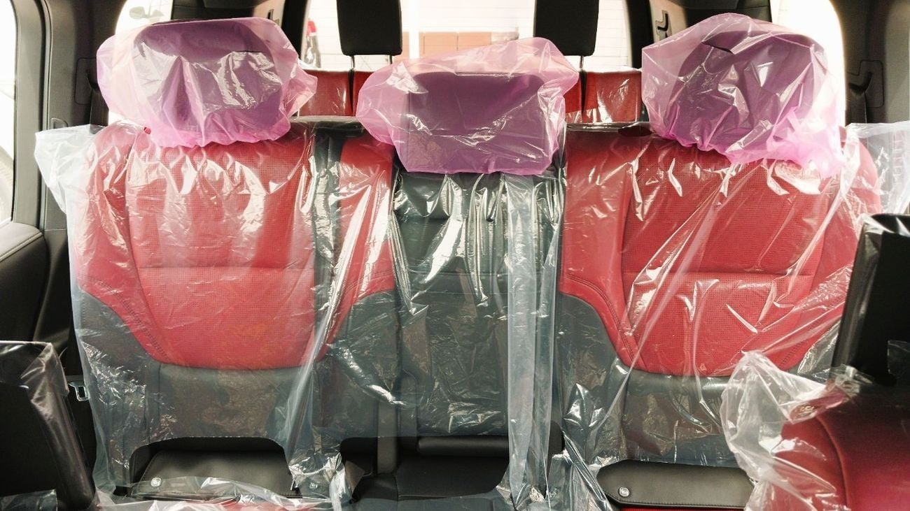 Toyota Land Cruiser Toyota LC300 VXR 3.5L Petrol TT 2025YM