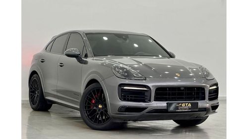 Porsche Cayenne 2021 Porsche Cayenne GTS, Warranty, Full Service History, Full Options, GCC