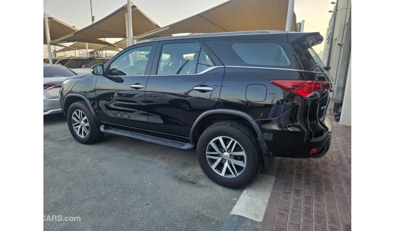 Toyota Fortuner VXR