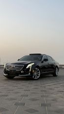 Cadillac CT6 V