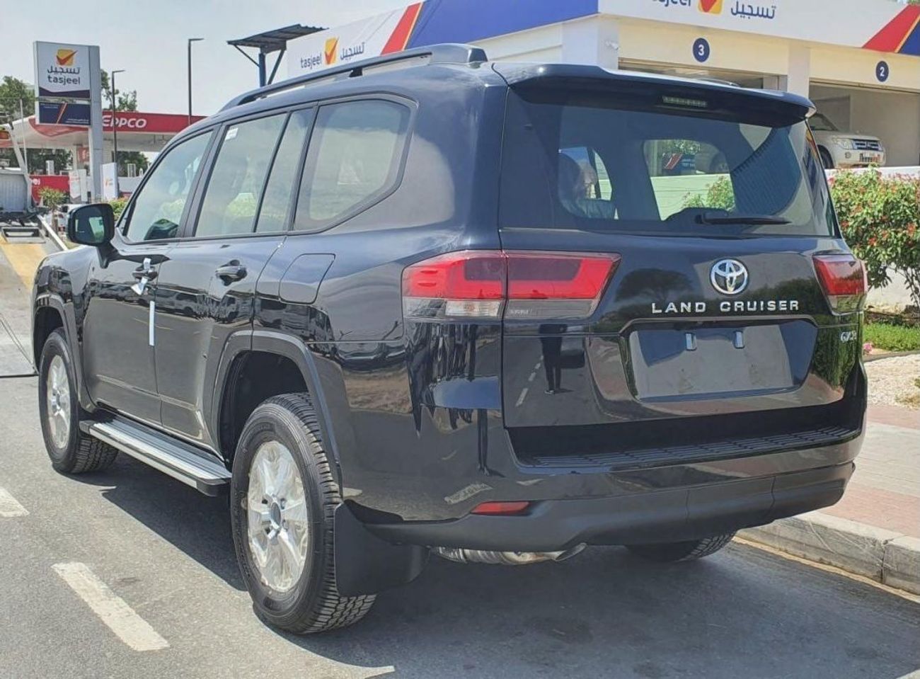 Toyota Land Cruiser LAND CRUISER GX-R 4.0L V6 | PETROL | 2025 | 0 KM BRAND NEW | 03 YEARS WARRANTY