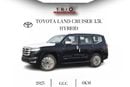 Toyota Land Cruiser TOYOTA LAND CRUISER VXR - 3.5L - HYBRID - AT - 2025 MY