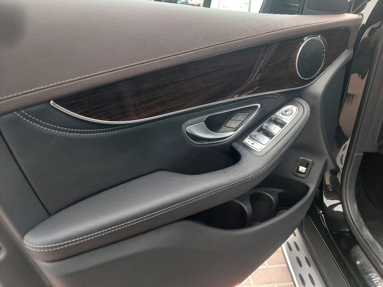 مرسيدس بنز GLC 250 2.0L GLC C 253 PETROL AUTOMATIC TRANSMISSION