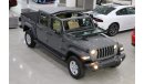 جيب جلادياتور JEEP GLADIATOR SPORT ,4x4