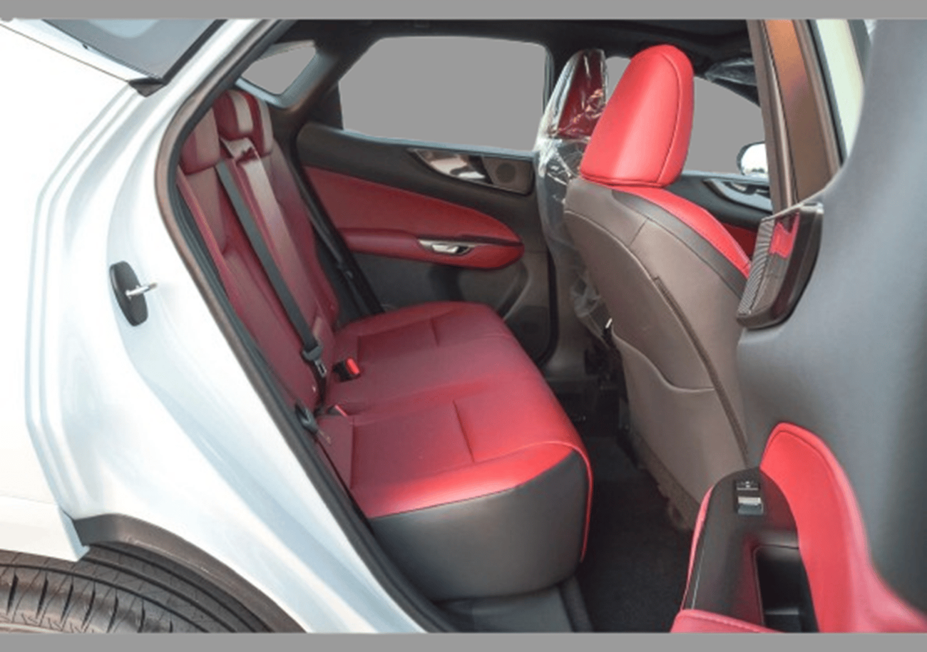 Lexus NX350 ECTWTE001 - 2026 Lexus NX350 Luxury - 2.4L Petrol Auto AWD - White  (Full Options)