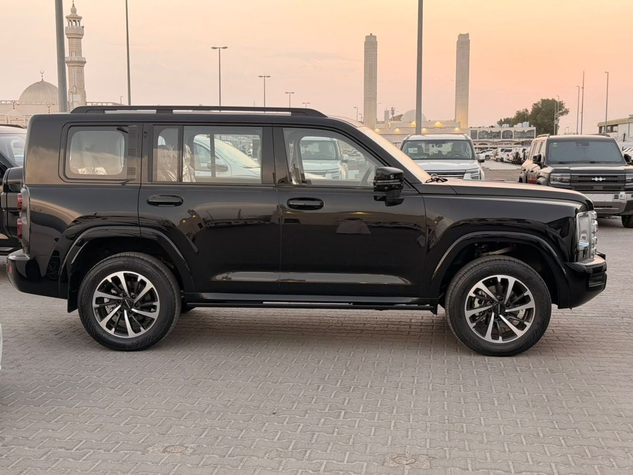 Haval H9 DELUXE