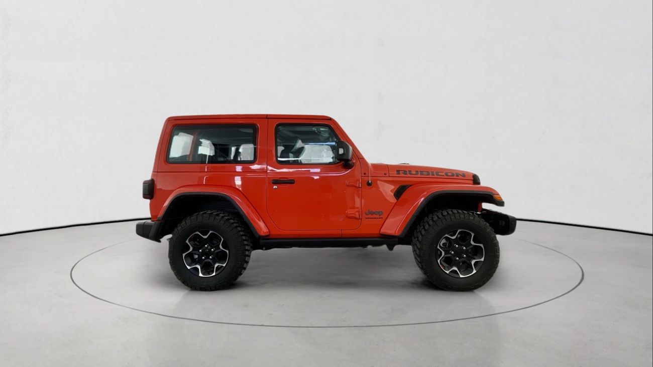 Jeep Wrangler Rubicon | Guaranteed Warranty | 0 Down Payment