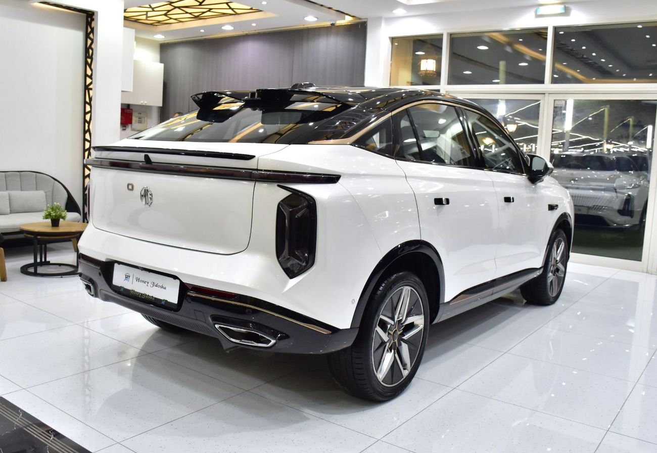 MG Whale EXCELLENT DEAL for our MG Whale ( 2022 Model ) in White Color Chinese Specs