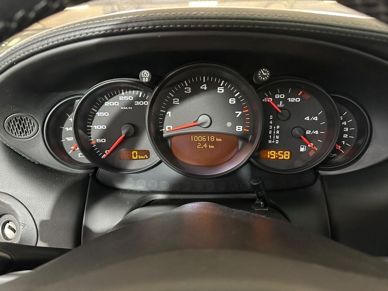 Porsche 911 TURBO