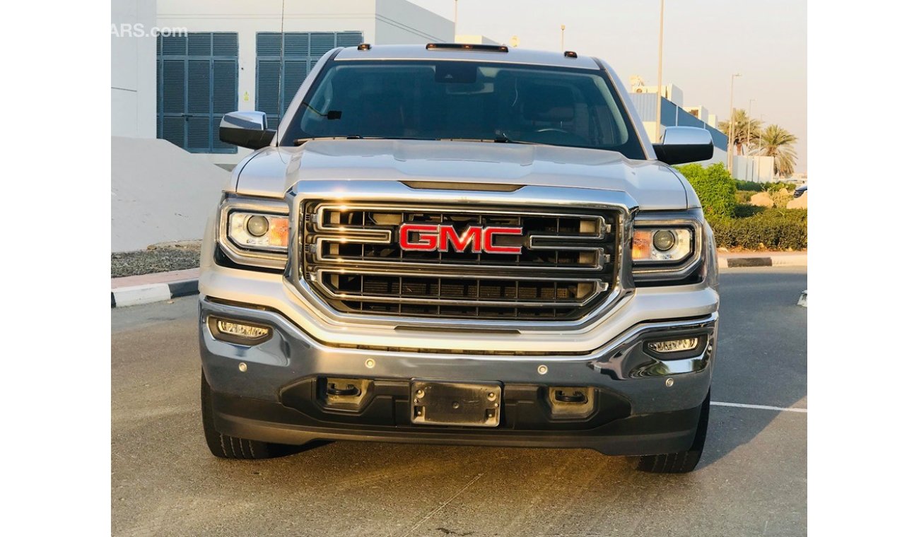 GMC Sierra