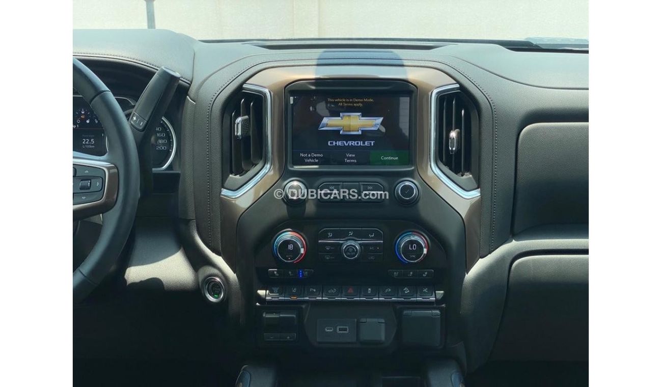 Chevrolet Silverado High Country 2500 HD Diesel