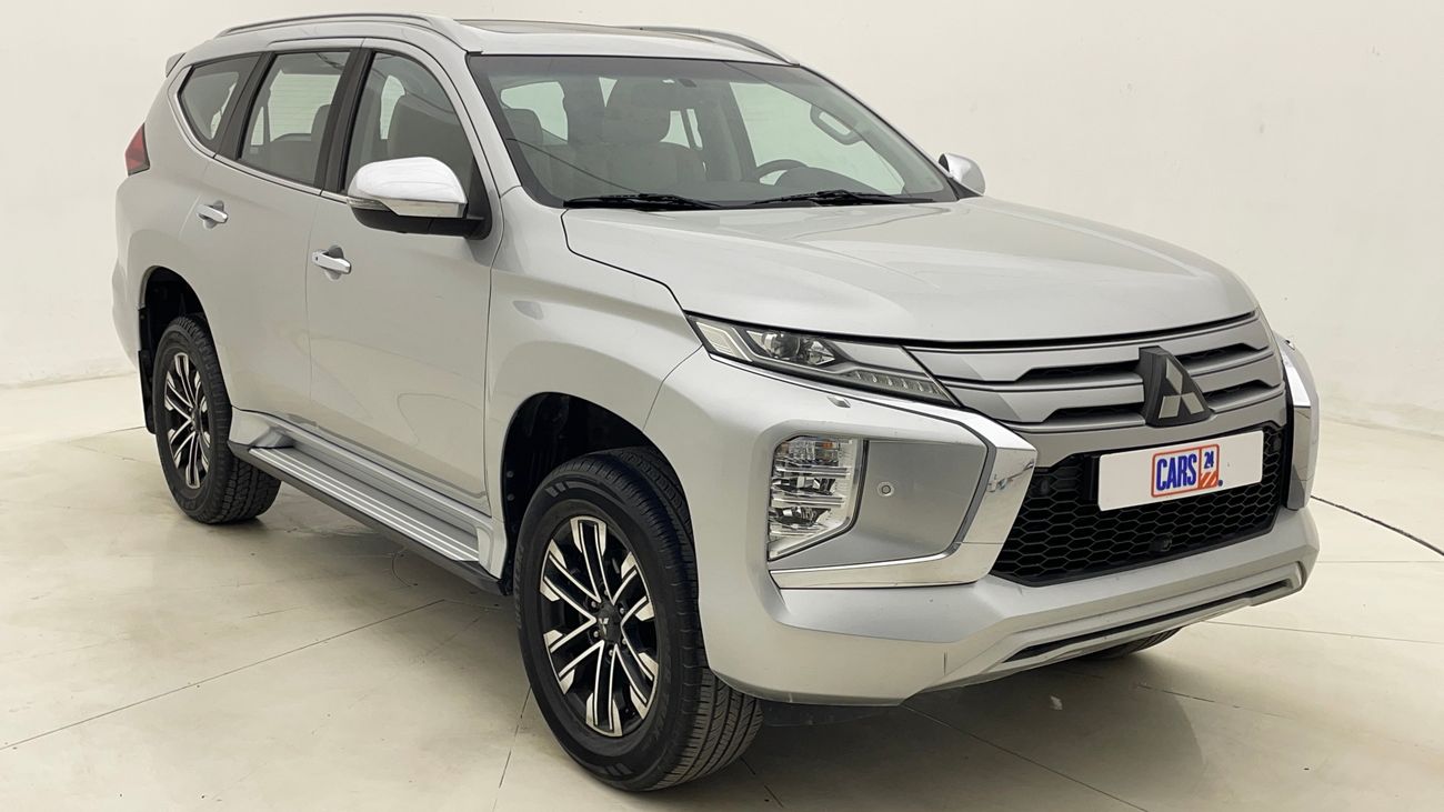 ميتسوبيشي مونتيرو سبورت GLS PREMIUM 3 | بدون دفعة مقدمة | اختبار القيادة في المنزل