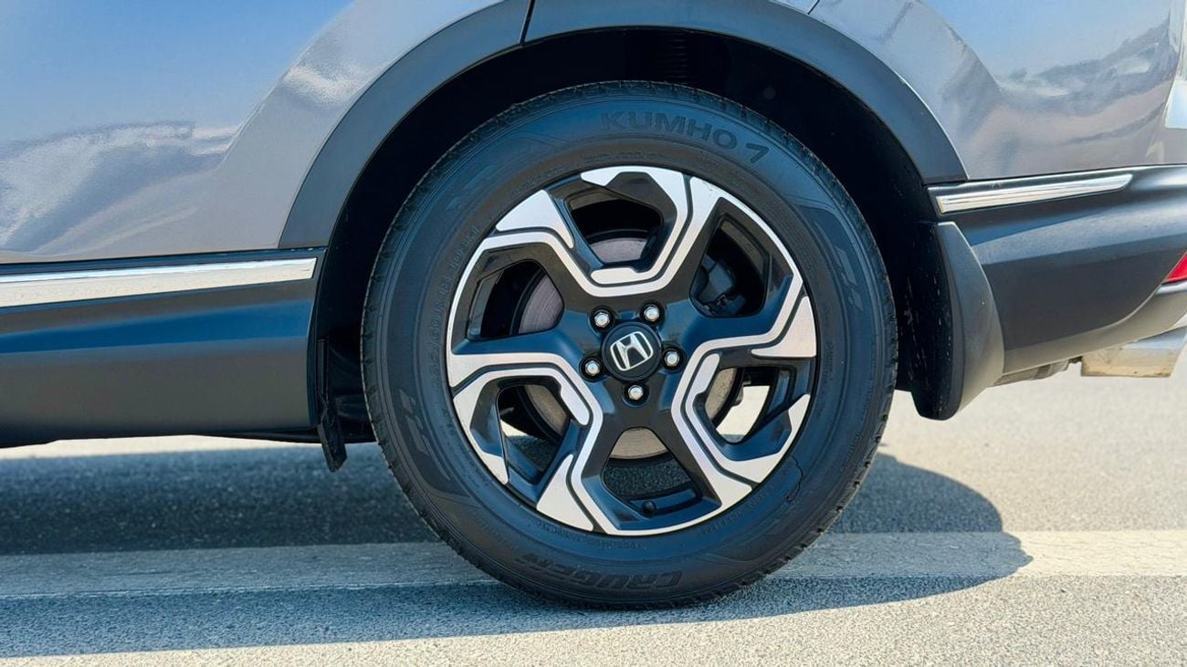 Honda CRV SUNROOF | 2WD | AUTOMATIC | PETROL | RHD