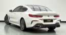 بي أم دبليو 840i جران كوبيه STD 2020 BMW 840i M-Sport Gran Coupe, July/2026 BMW Warranty + Service Pack, Full BMW Service Histor