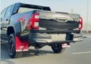 Toyota Hilux 2025 GR Sports 4.0L 4WD A/T 2025 Full Option