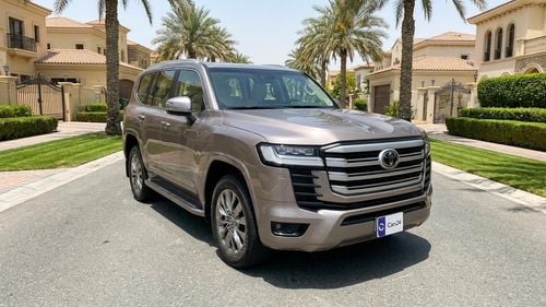 Toyota Land Cruiser VXR 2022 | AED 3267/Month | 0 DP | 30 Day Return | Warranty | Service History