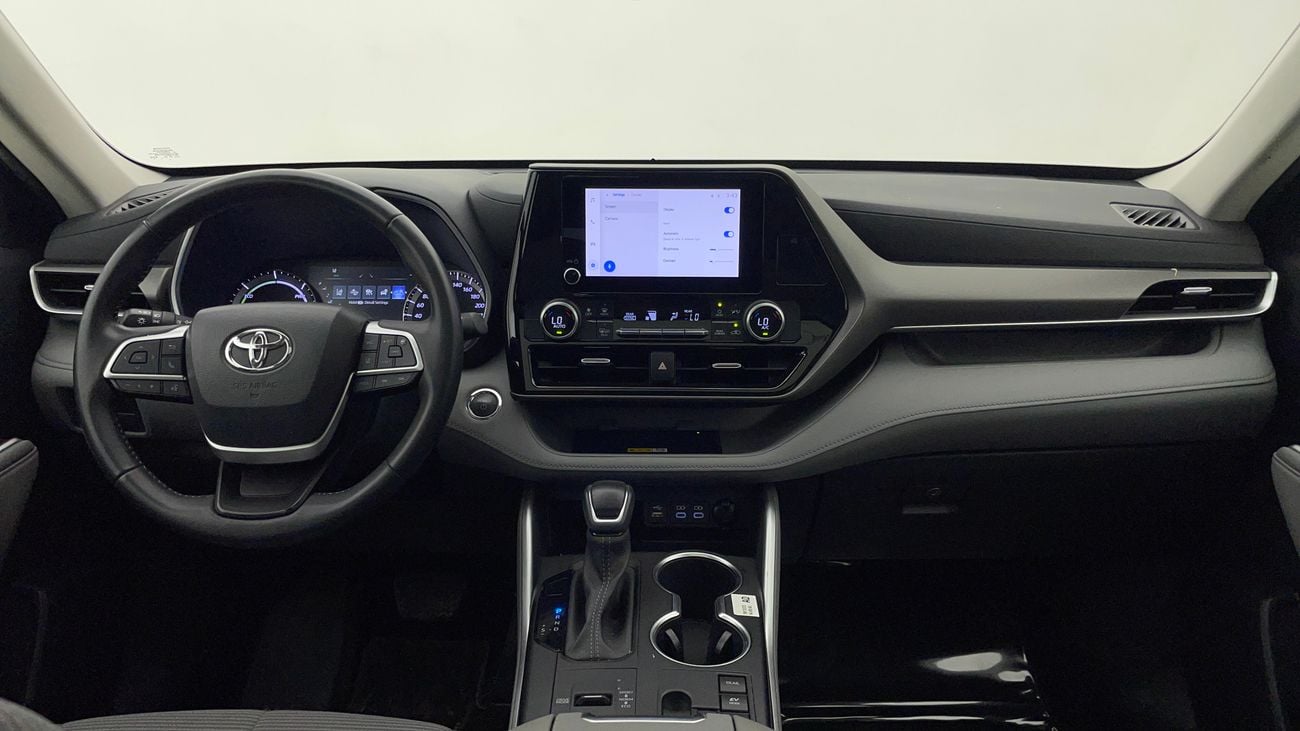 Toyota Highlander GLE 2.5L GLE 2.5 | Zero Down Payment | Home Test Drive