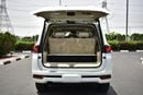 تويوتا لاند كروزر 2025 MODEL TOYOTA LC300 HYBRID VX V6 3.5L 7-SEATER AUTOMATIC TRANSMISSION