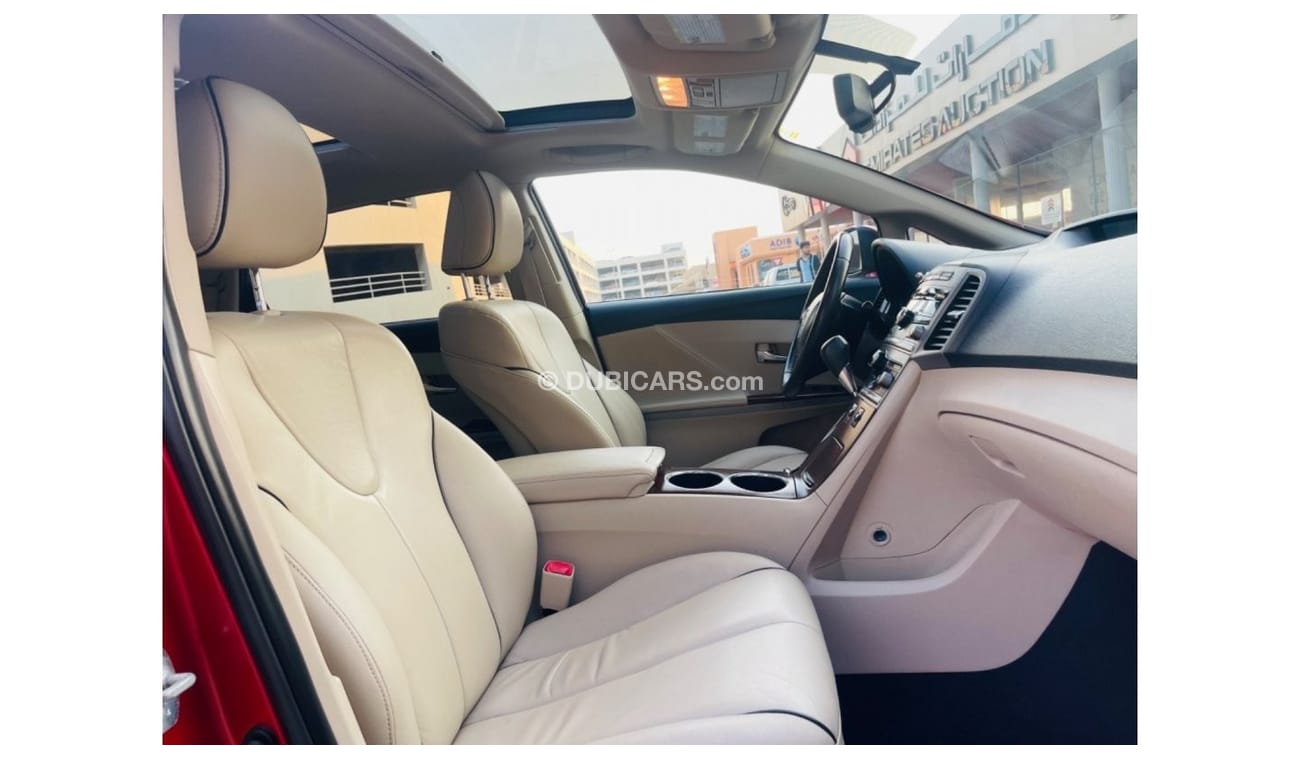 Toyota Venza Full option