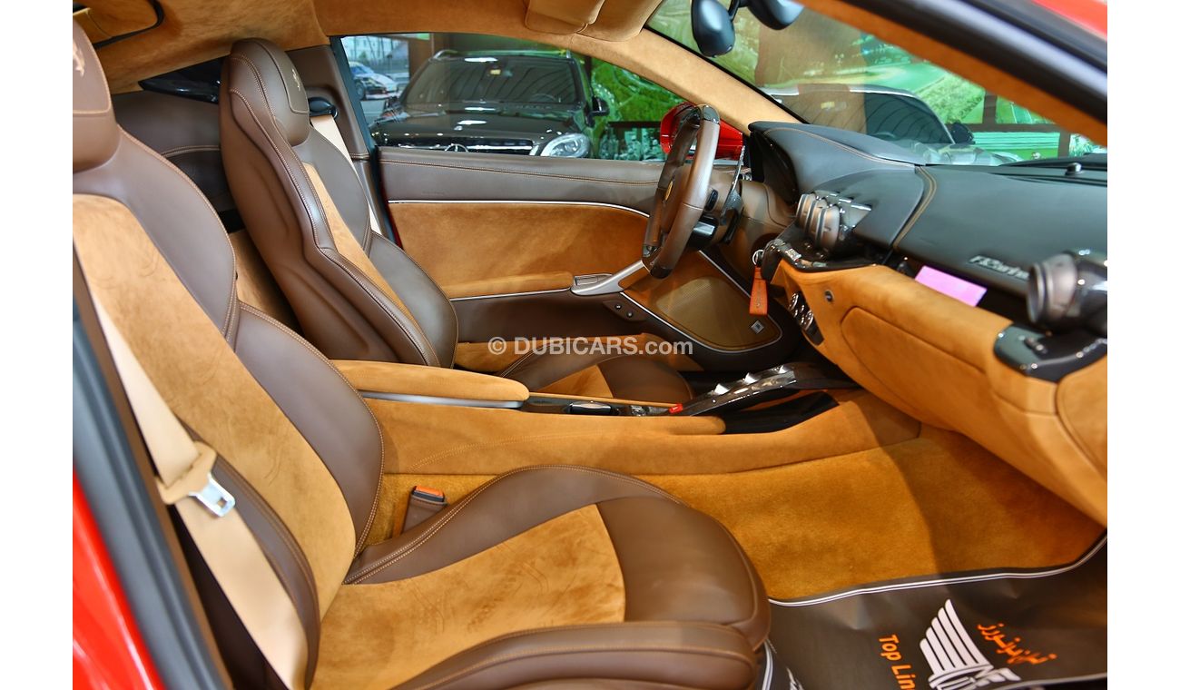 Ferrari F12 BERLINETTA