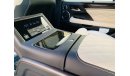 Lexus LX570 Super Sport 5.7L Petrol Full Option with MBS Autobiography Massage Seat and Star Lighting( Export On