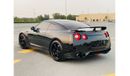 Nissan GTR Std Std Nissan GT-R 2016 GCC full option Alfa 6 perfect condition original paint