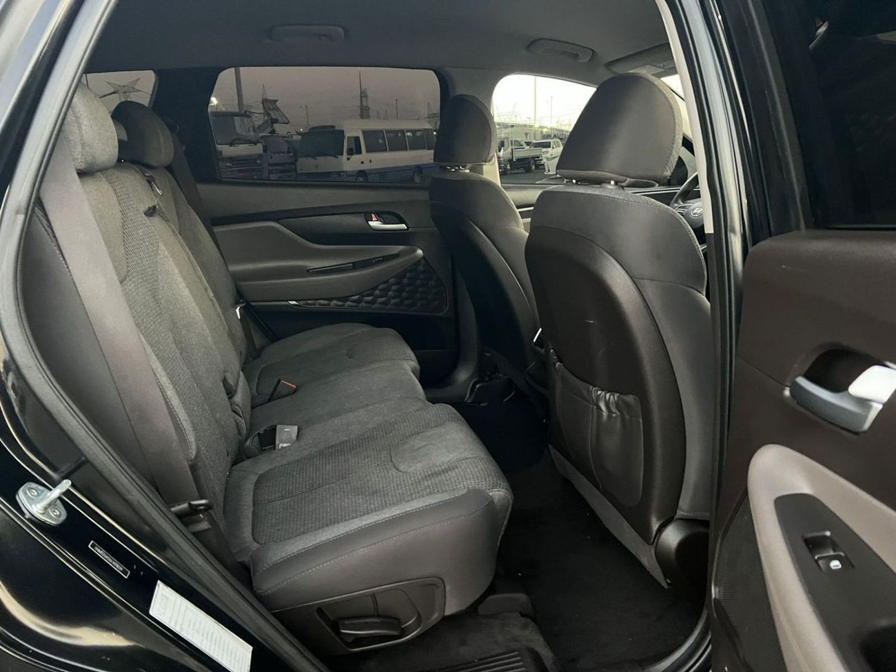 هيونداي سانتا في 2020 Hyundai Santa Fe SEL GDi 2.4L V4 - Rear CAM With Lane Assist -