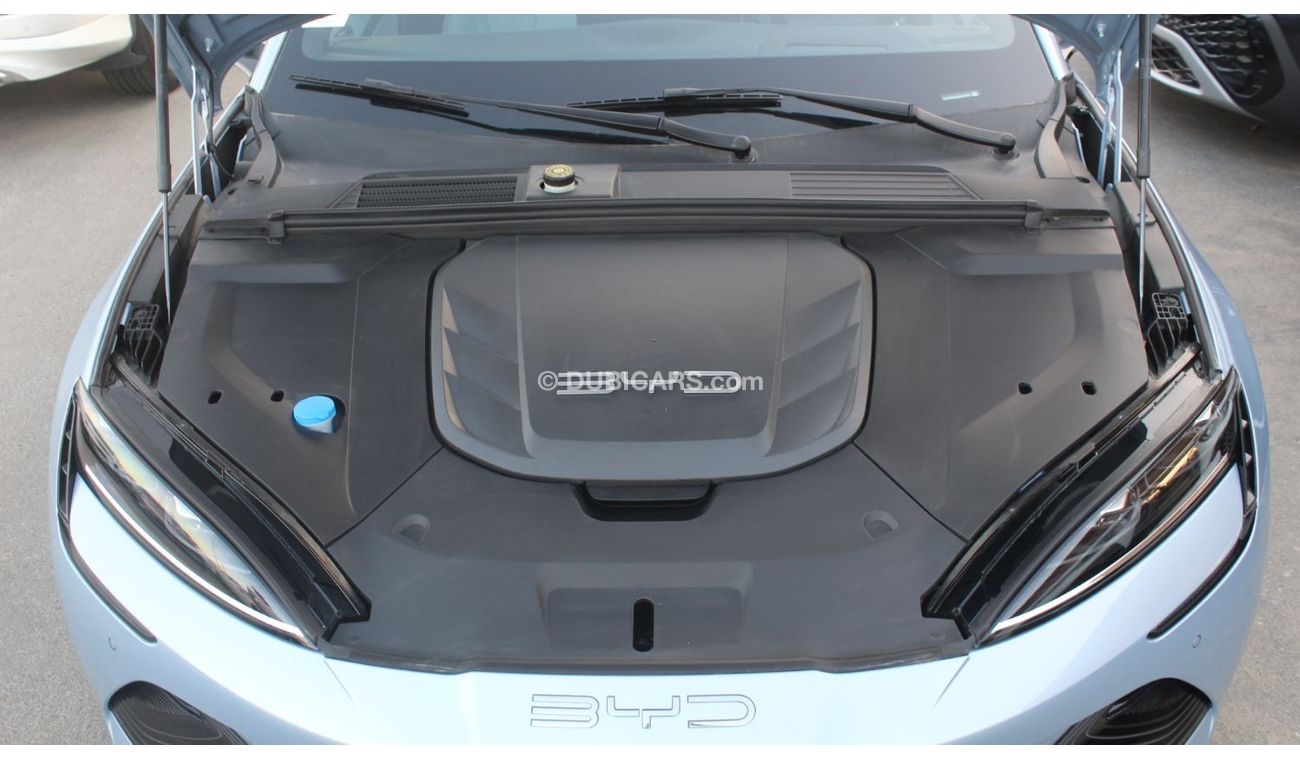 BYD Seal 2022 Model available for export