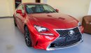 Lexus IS350 FSport