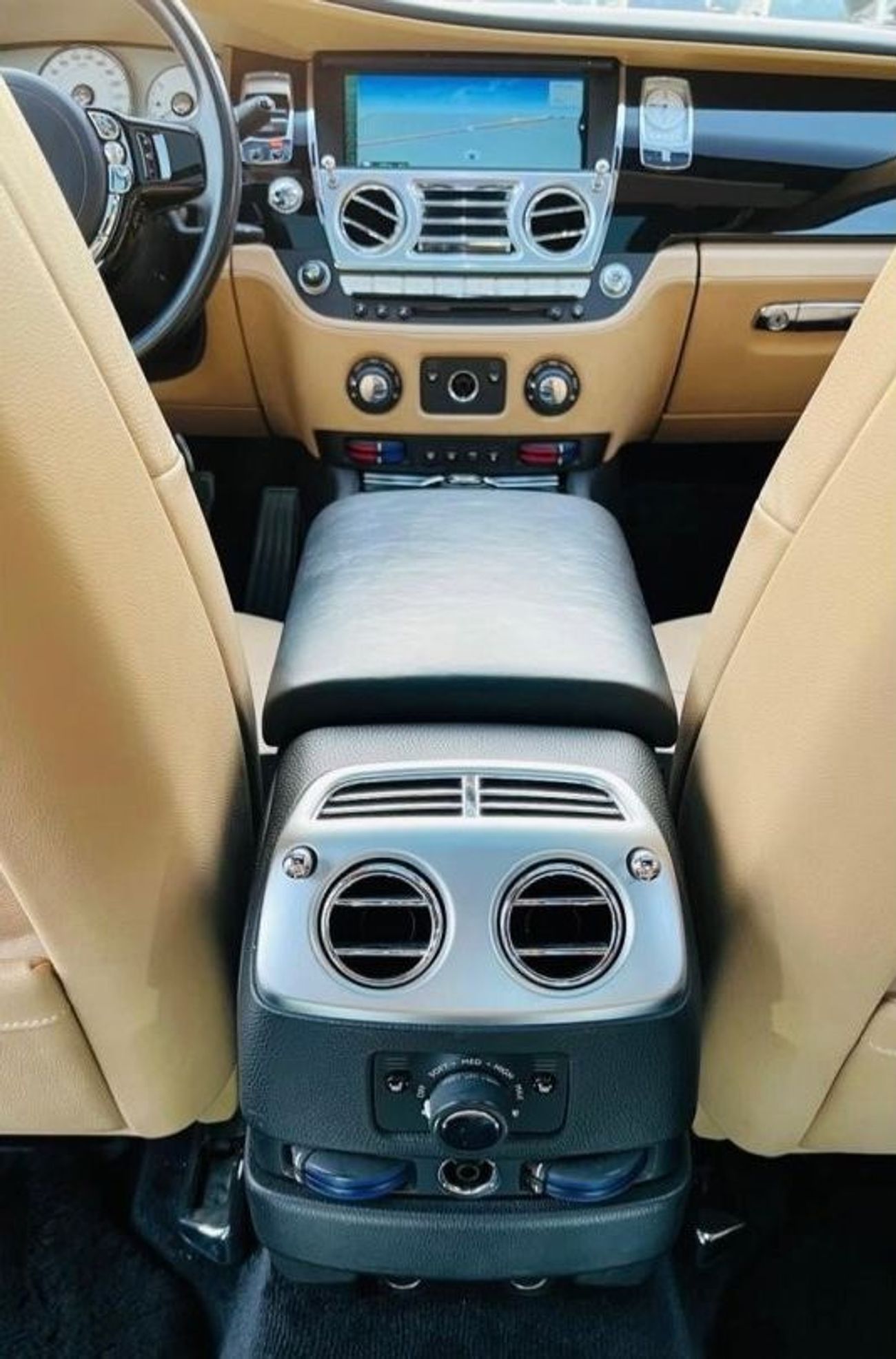 رولز رويس جوست