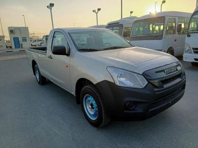 Isuzu DMax ISUZU DMAX PICK UP , 2.5L  DIESEL ENGINE , SINGLE CAB , MODEL 2026
