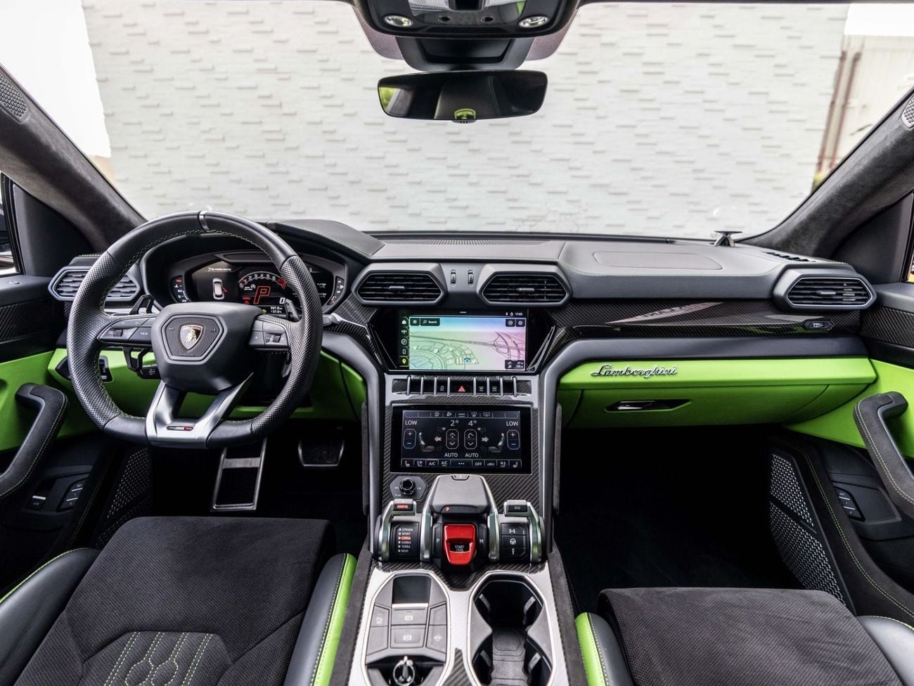 Lamborghini Urus S