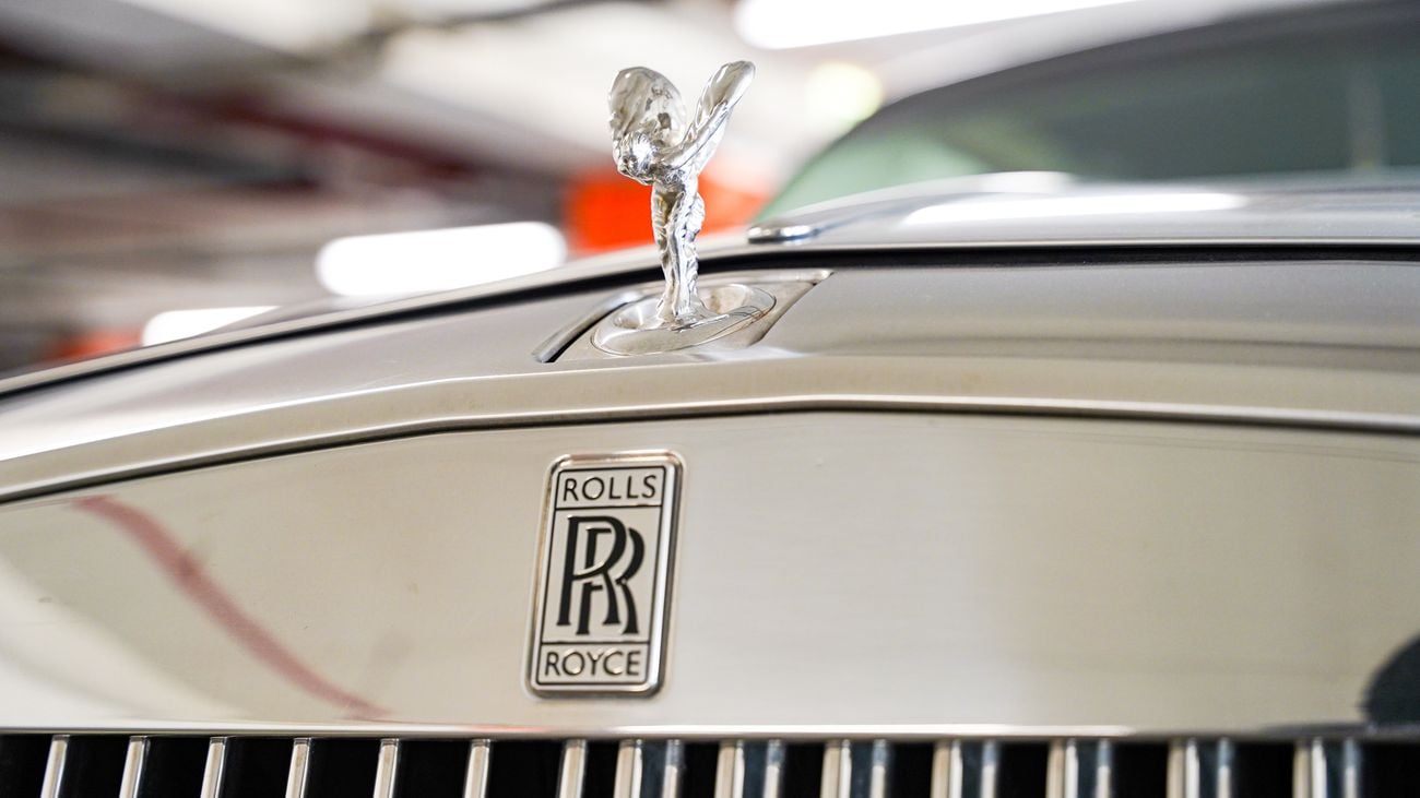 رولز رويس فانتوم