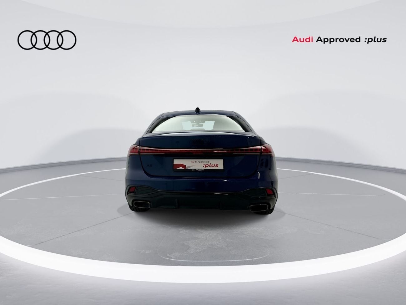 Audi A5 45 TFSI EXCLUSIVE EDITION TFSI S tronic Sedan TFSI 204hp (Ref# 27031)