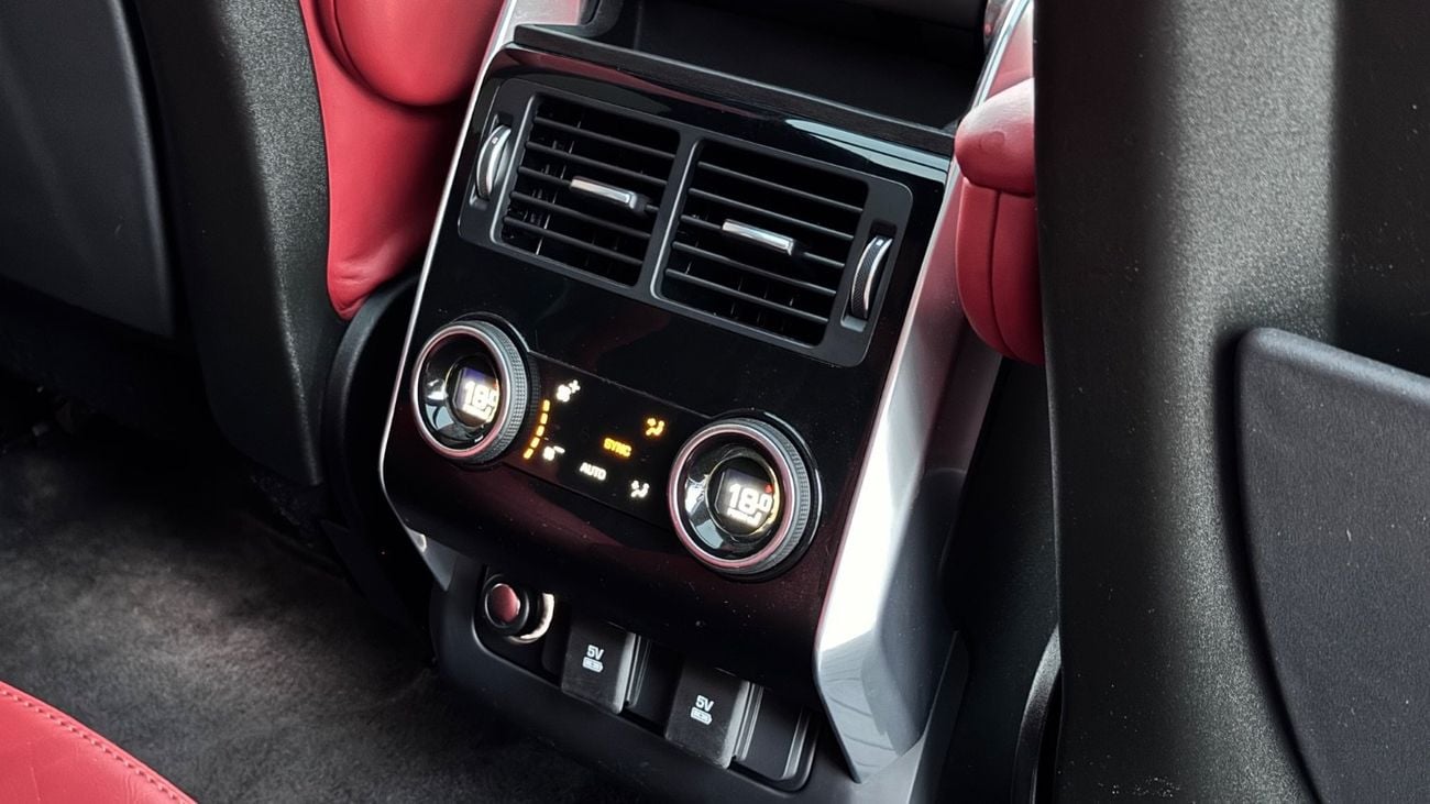 Land Rover Range Rover Sport HST 3.0L