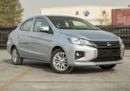 Mitsubishi Attrage GLX 1.2L l GCC | Zero Down Payment | AED 298 Monthly | Unlimited Kms Warranty