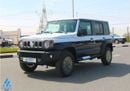 Suzuki Jimny 1.5L 4x4 GLX 2026 | 9 inch Display | Hill Decent Control | Headlamp Washers| Rear Camera| Parking Se