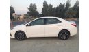 Toyota Corolla Sports For Urgent Sale 2016