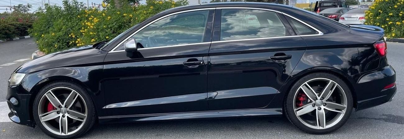 أودي S3 TFSI quattro 2.0L 2019 GCC