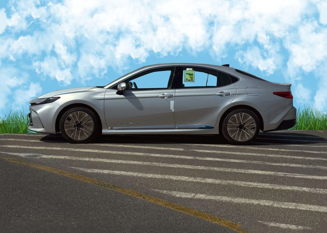 تويوتا كامري TOYOTA CAMRY  Lumiere 2026 GCC 2.5L HEV