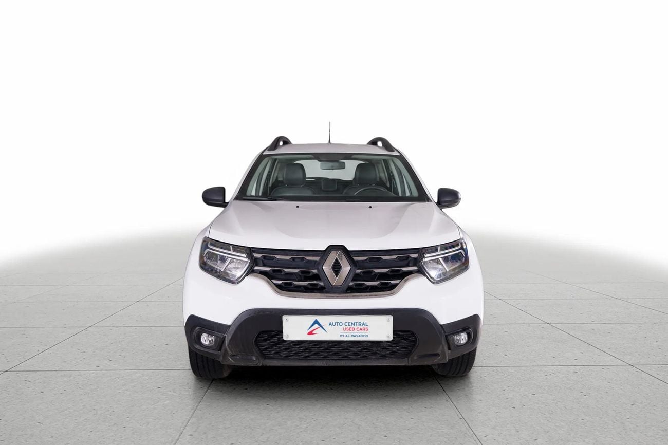 Renault Duster PE 1.6L PE 2.5