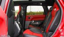 Land Rover Range Rover Sport SVR