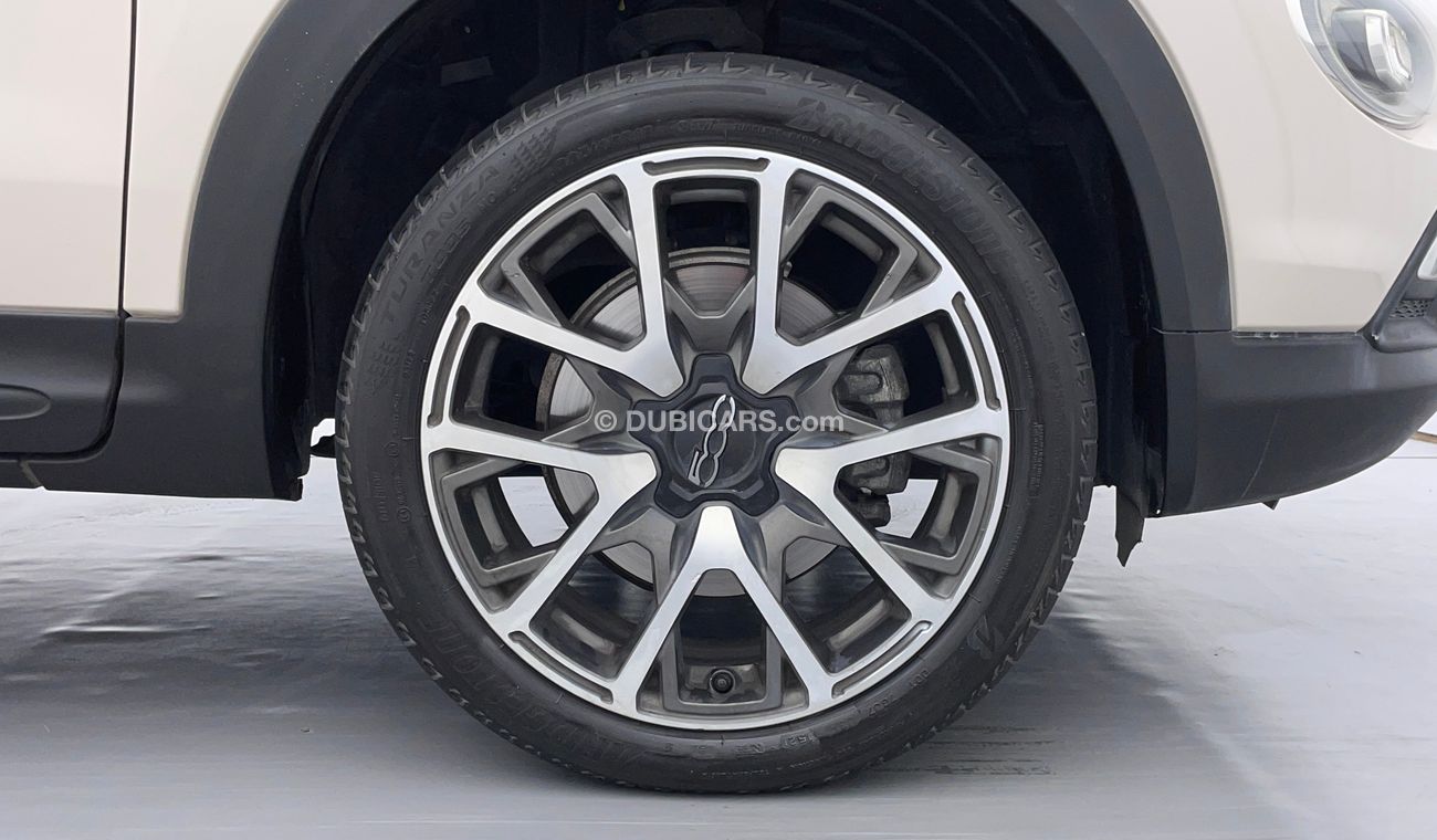 فيات 500X CROSSPLUS 2.4 | +مع الضمان | كمان تم فحص ١٥٠