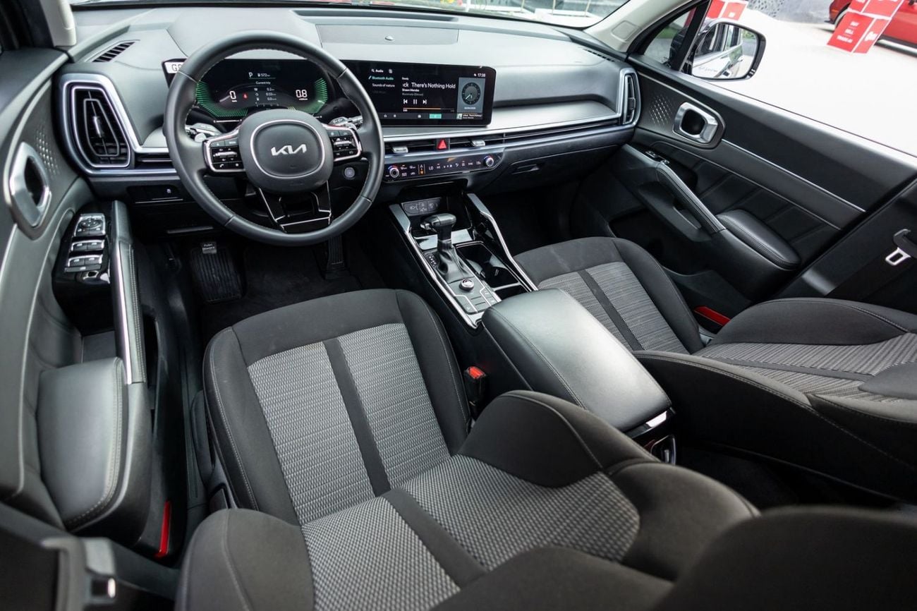 كيا سورينتو Kia Sorento 2024 مواصفات خليجية مقابل 1,296.00 AED شهريًا
