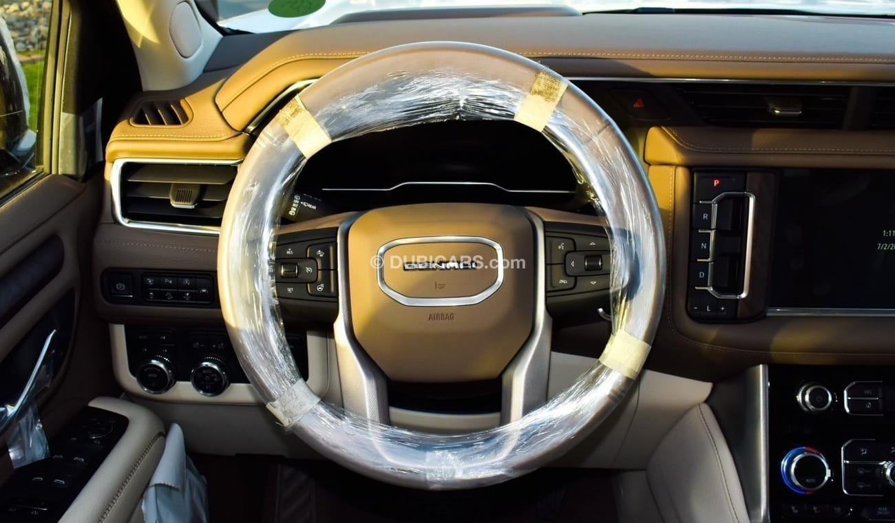 GMC Yukon 2023 GMC YUKON DENALI 6.2L V8