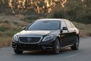 Mercedes-Benz S 500 AMG Mercedes S 500 2016 GCC