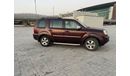 Honda Pilot Honda Pilot GCC 2011 Full options Leather interior